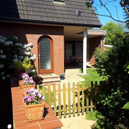 Ferienwohnung Steingraf Cuxhaven Exterior foto